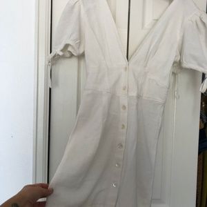 FREE PEOPLE SUMMER MINI DRESS